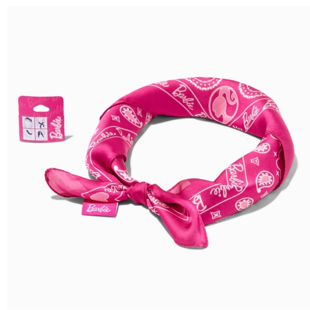 Barbie™ The Movie Pink Bandana LAST ONE